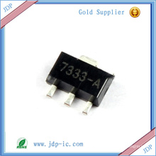 Ht7333-a Chip Regulator Chip/SMD Regulator IC Low Dropout Regulator Circuit Sot-89